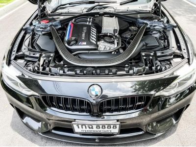 BMW M4 COMPETTION  รถปี2017 รูปที่ 12